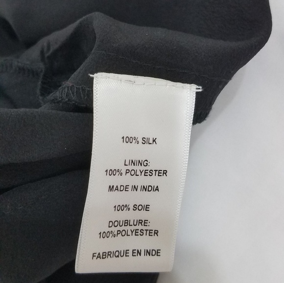 Nanette Lepore 12 Posey Silk Crepe de Shine - Picture 5 of 8